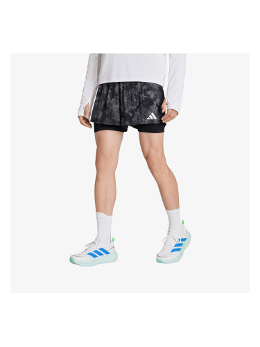 Къси панталони adidas Adi365 Spray Dye 2In1 Shorts Grey Four L