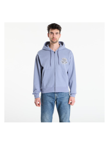 Суитшърт Vans Torched Full Zip Glacial Slate L