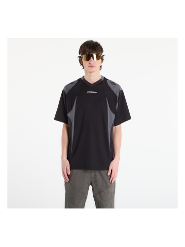 Тениска Umbro by SlamJam Training 08 10 T-Shirt Black L