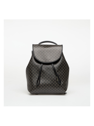 Раница Calvin Klein Emblem Aop Mini Backpack Black Universal