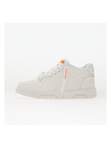 Сникърси Off-White W Out Of Office Molded White/ Orange EUR 39