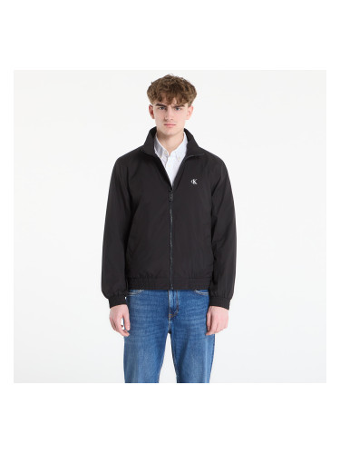 Яке Calvin Klein Jeans Ls Unfilled Nylon Harrington Jacket Black L