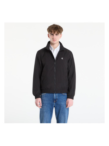 Яке Calvin Klein Jeans Ls Unfilled Nylon Harrington Jacket Black M