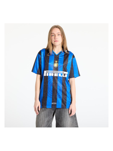 Джърси COPA FC Internazionale 1997 - 98 Retro Football Shirt UNISEX Blue/ Black L