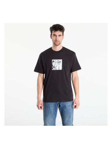 Тениска Vans They Are Just Shoes Loose T-shirt Black L