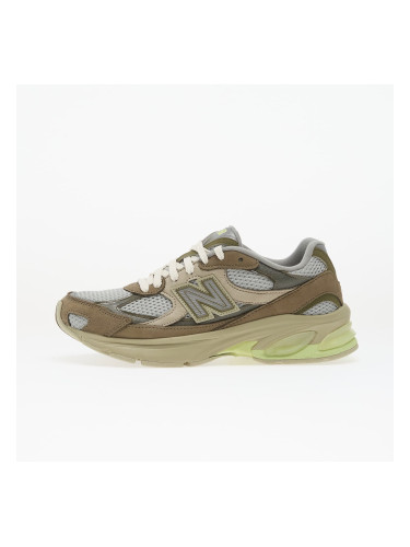 Сникърси New Balance 2010 Covert Green/ Dry Lime/ Lone Star Grey EUR 44