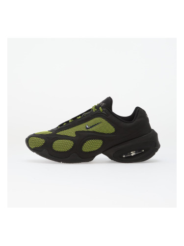 Сникърси Nike W Air Max Muse Black/ Mtlc Dark Grey-Atomic Green EUR 42
