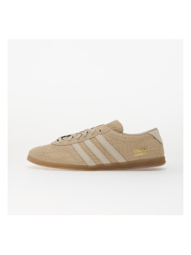 Сникърси adidas Gazelle Lo Pro W Wonder Beige/ Aluminium/ Gum5 EUR 36 2/3