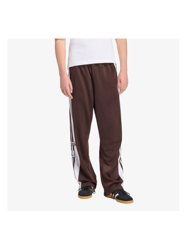 Потници adidas Adibreak Classic Tracksuit Bottoms Aurora Coffee/ White L