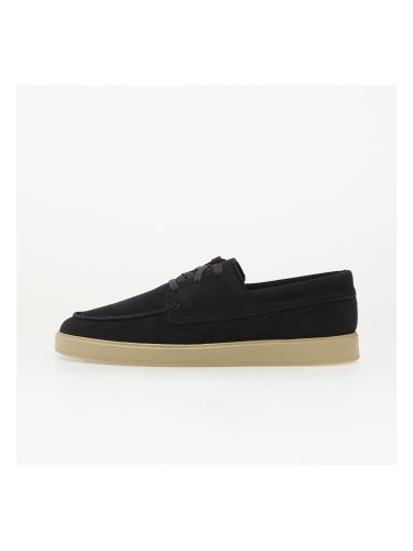 Сникърси Clarks Lockford Boat Navy Suede EUR 43
