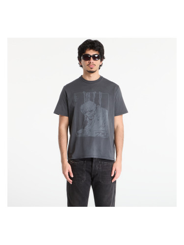 Тениска OUR LEGACY Box T-Shirt Angry Fan Mail Print 48