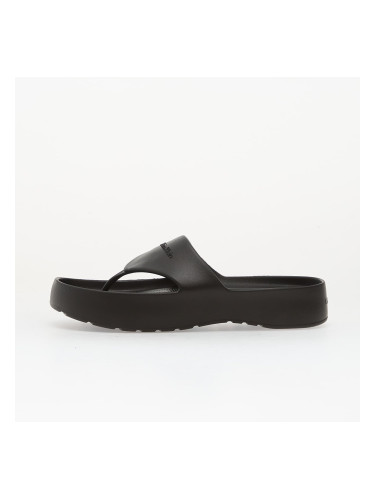 Calvin Klein One Piece Eva Flip Flop Thong Triple Black 41