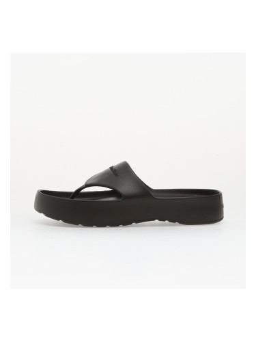 Сникърси Calvin Klein One Piece Eva Flip Flop Thong Triple Black EUR 36