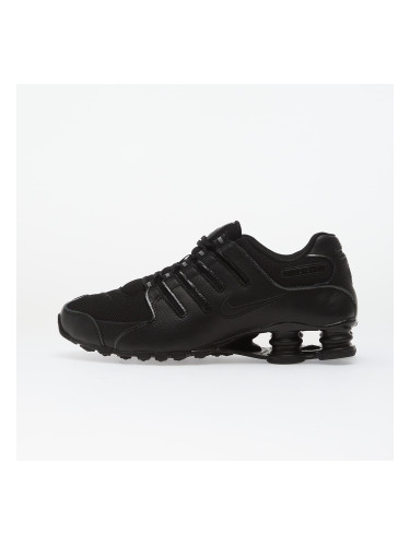 Сникърси Nike Shox Nz Black/ Black-Black EUR 44