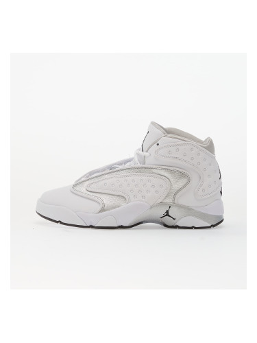 Сникърси Air Jordan Og White/ Metallic Silver-Black EUR 42