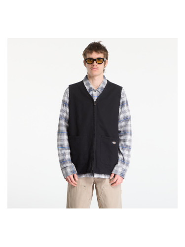 Елек Dickies Canvas Summer Vest Black L