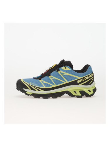Сникърси Salomon XT-6 GTX Niagara/ Sunny Lime/ Black EUR 44