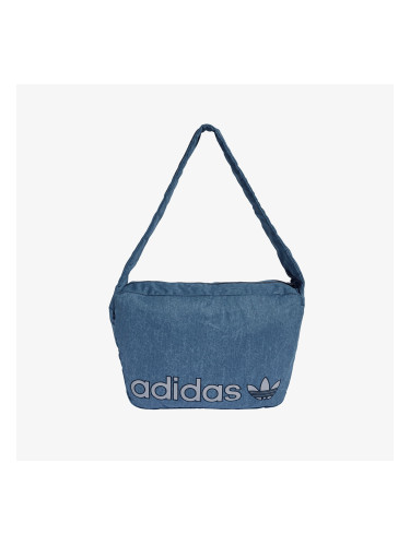 Чанта adidas Shopper Washed Effect Bag Light Denim Universal