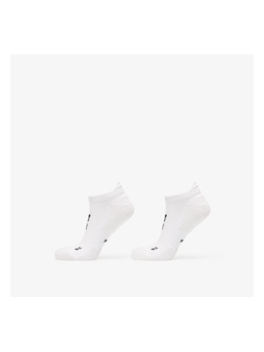 Чорапи On Core Run Sock Low 2-Pack White L
