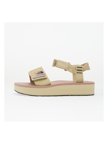 Сникърси The North Face W Skeena Platform Desert Stone EUR 41