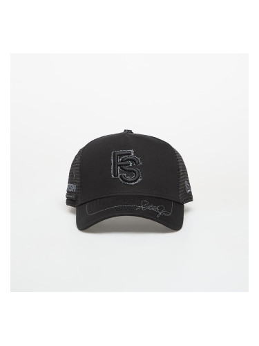 Шапка FTSHP x New Era - 9FORTY Trucker Black universal