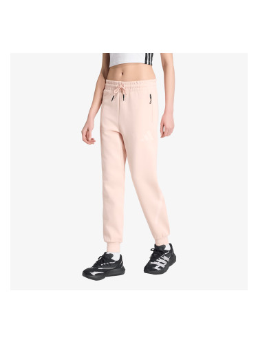 Панталони adidas Z.N.E. Tracksuit Bottoms Blush Pink L