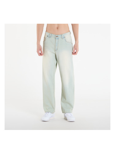 Дънки DIME Relaxed Denim Pants Bleached Sky 36