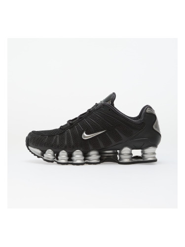 Сникърси Nike Shox TL Off Noir/ Metallic Silver-Black EUR 42