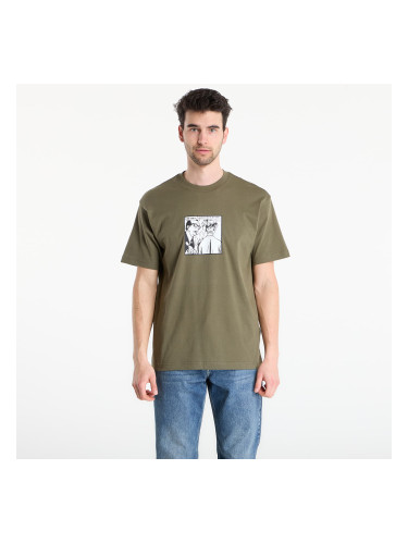 Тениска Vans They Are Just Shoes Loose T-shirt Khaki L