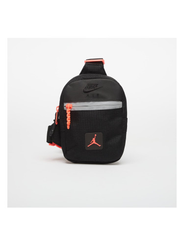 Чантичка за кръста Jordan Jam Cordura Franchise Sling Black/ Infrared Universal