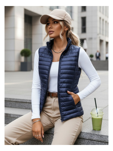 Дамски елек STANSY гранат