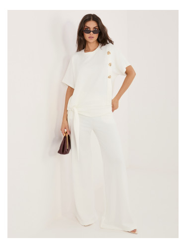 Дамски комплект с къс ръкав