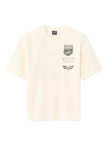 Тениска Celio Hot Wheels