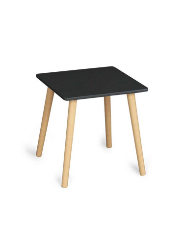 ЧЕРНА ПОМОЩНА МАСА ПЮРА УУД 40/40/40 СМ