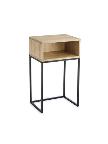 ПОМОЩНА МАСА НИЧ 40/30/68h В СВЕТЛО ДЪРВЕСНО