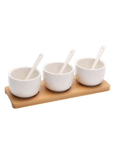 СЕТ ЗА СЕРВИРАНЕ НА СОСОВЕ 7 ЧАСТИ