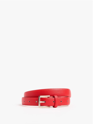 Mohito - Колан с катарама - червен