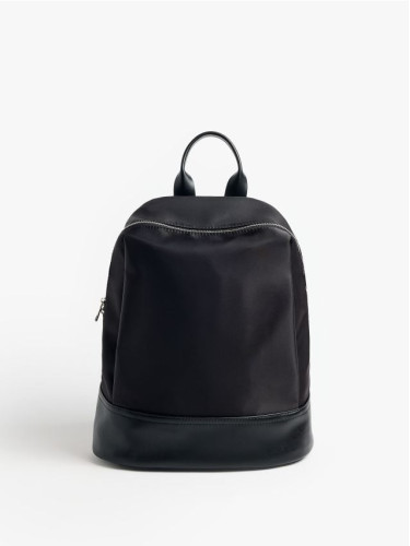 Mohito - Раница с висулка - черен
