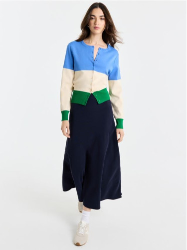 Mohito - Миди пола - нави