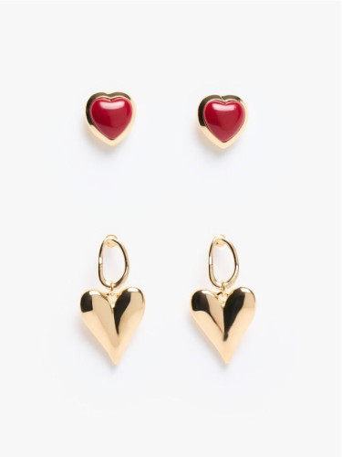 Mohito - Комплект обеци - цветен