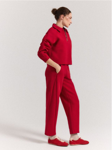 Mohito - Спортен панталон - червен