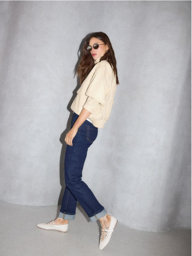 Mohito - Дънки straight - нави