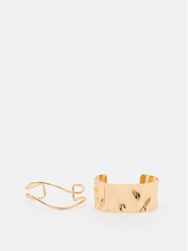 Mohito - Гривни - златно