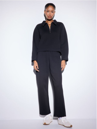 Mohito - Черен спортен панталон - черен