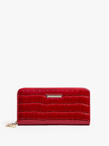 Mohito - Голям портфейл - червен