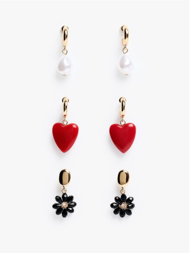 Mohito - Комплект обеци - цветен