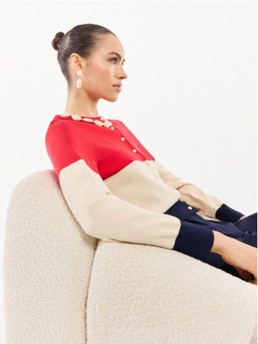 Mohito - Жилетка - червен