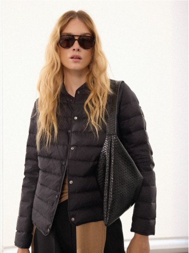 Mohito - Ватирано яке - черен