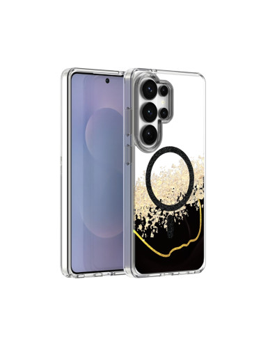 Кейс Epoxy Mag за Samsung Galaxy S26 Ultra черен