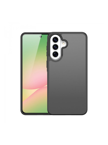 Кейс Dux Ducis YIND с Magsafe, За Samsung Galaxy A37, Черен